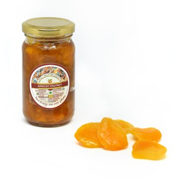 Apricot Chutney