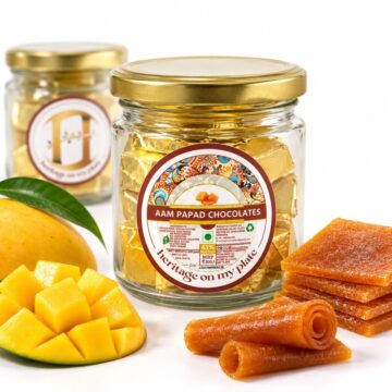 Aam Papad