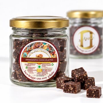 Amranth Chocolates