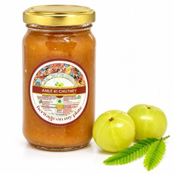 Amle Ki Chutney