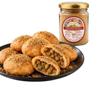 Kachouri Masala