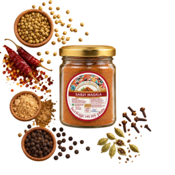Sabzi Masala