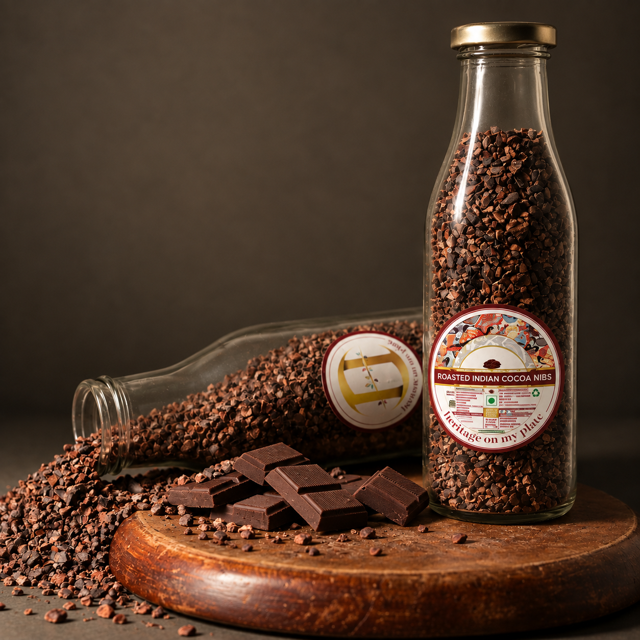 HERITAGE CACAO