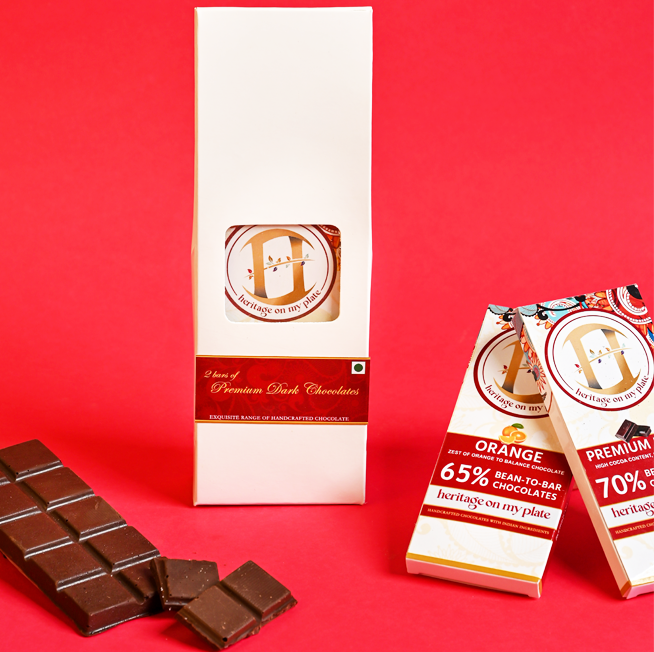 HERITAGE CHOCOLATES